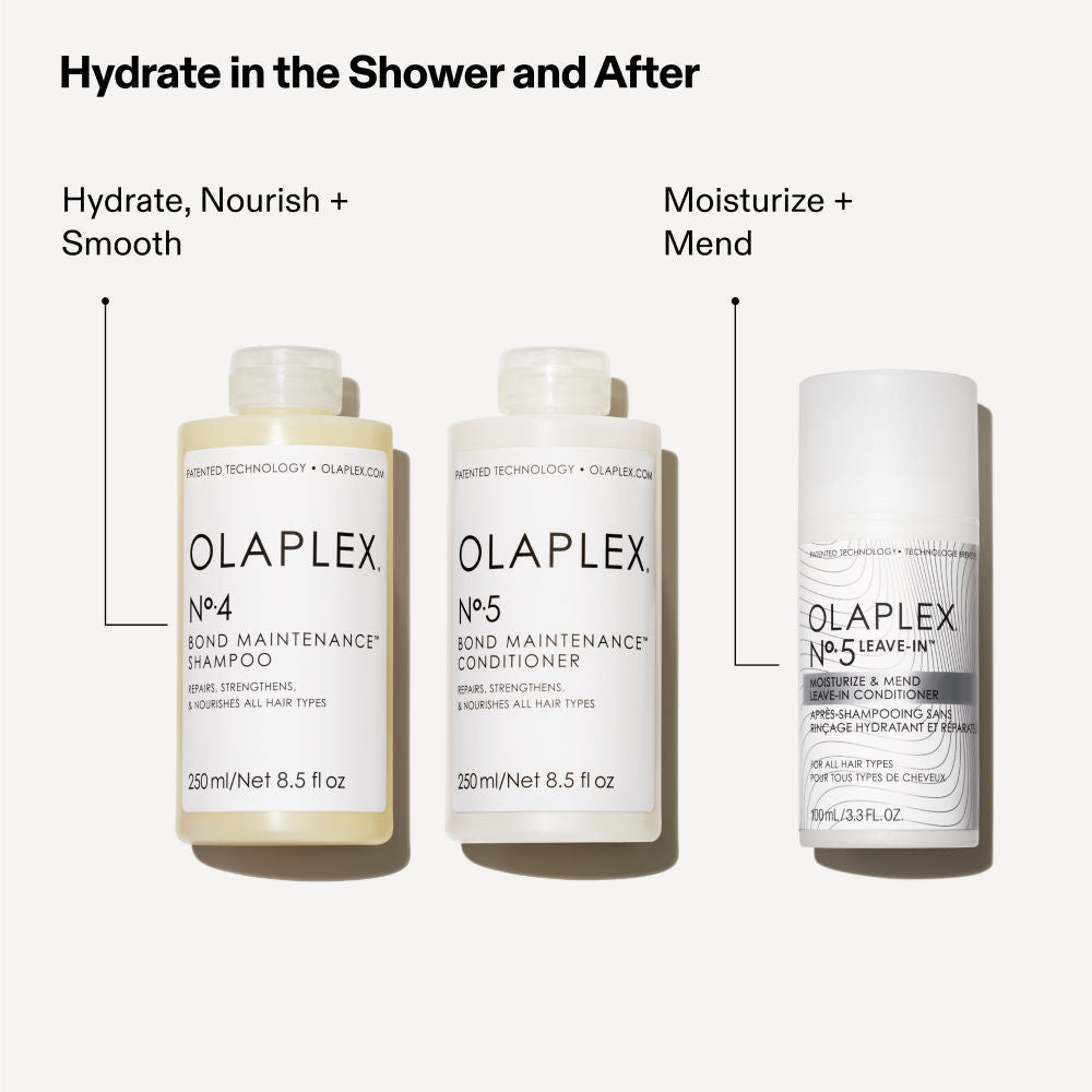 Olaplex No.5 Moisturize And Mend Leave-In Conditioner, 100ml