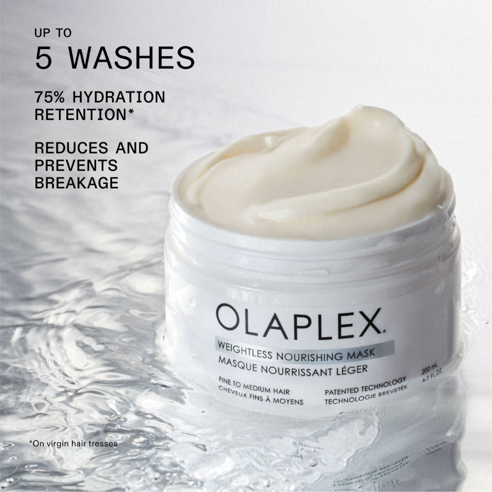 Olaplex Weightless Nourishing Mask, 200ml