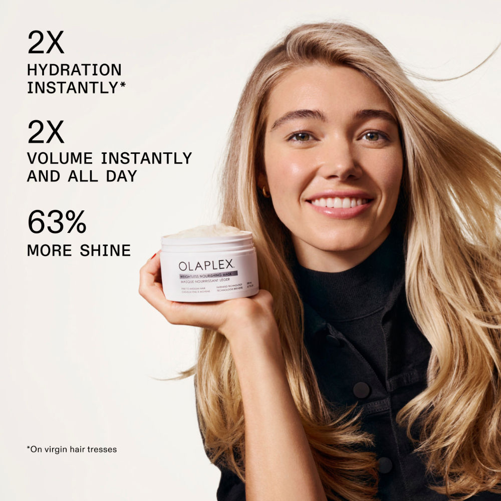 Olaplex Weightless Nourishing Mask, 200ml