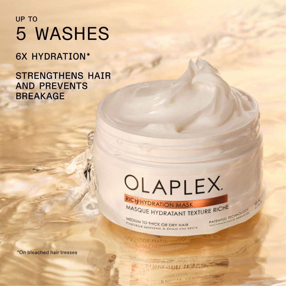 Olaplex Rich Hydration Mask, 200ml