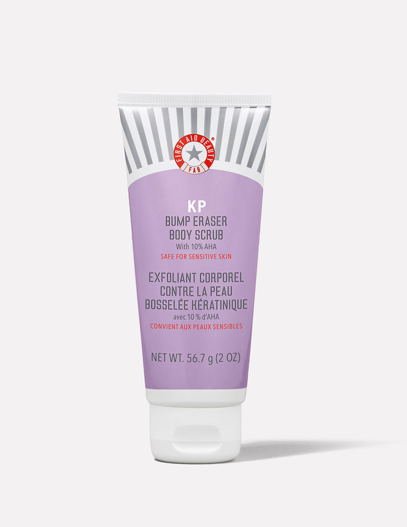 First Aid Beauty KP Bump Eraser Body Scrub With 10% AHA, 57g, Buy from Indicrest