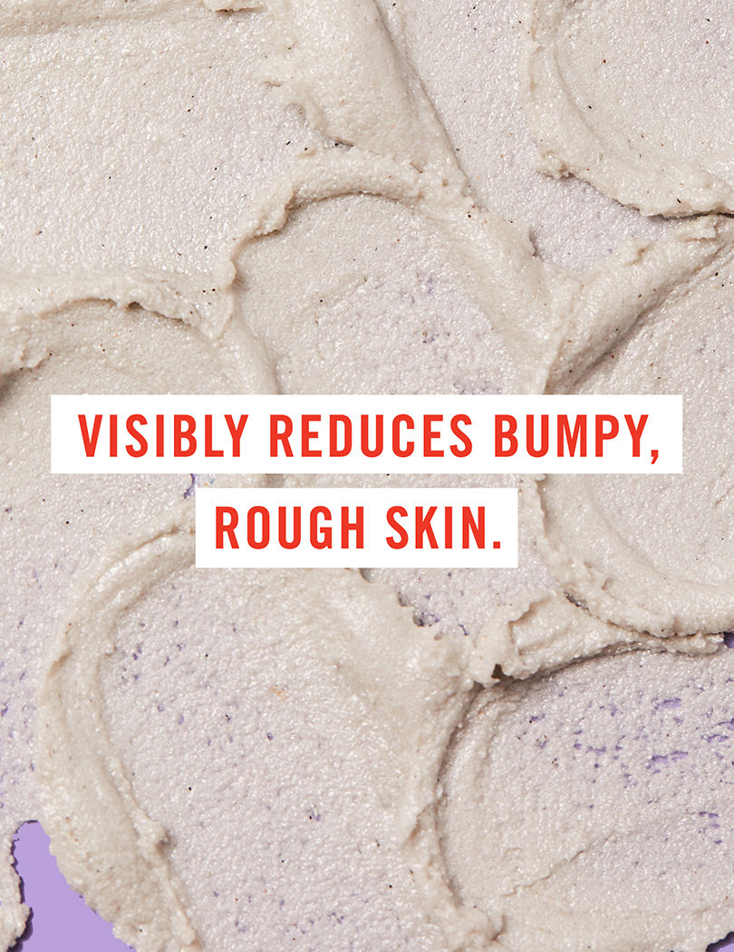 First Aid Beauty KP Bump Eraser Body Scrub With 10% AHA, 57g