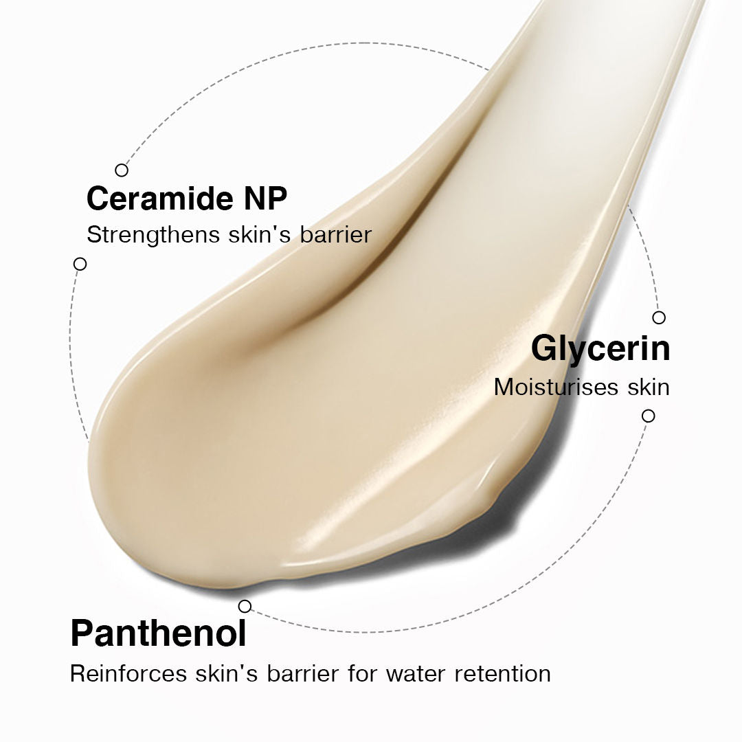 Dr.Jart+ Ceramidin Skin Barrier Milky Lotion, Dermatologist-Tested Moisturizer With Ceramides, 50ml