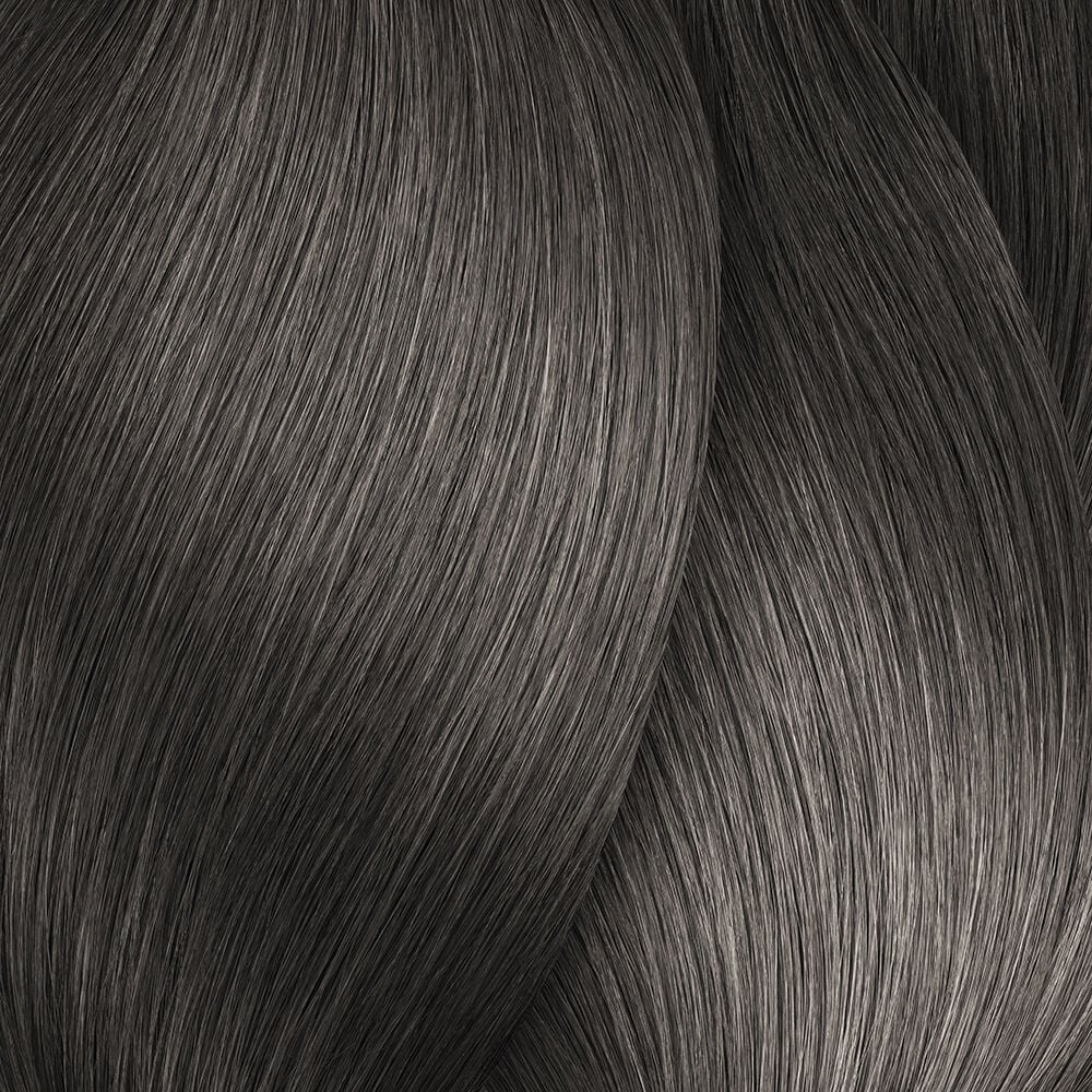 L'Oreal Professionnel Paris Dia Light 7.11 - Deep Ash Blonde Hair Color, 50ml Buy at Indicrest Image 2