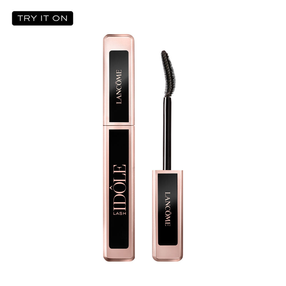 Lancome Lash Idole Mascara For Her - 24H Wear, Volumanising and Lifting Effect, 8ml, Buy from Indicrest