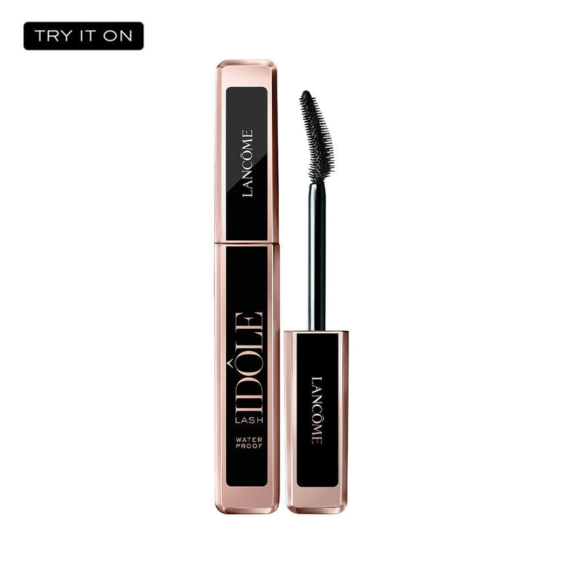 Lancome Lash Idole Waterproof Mascara, 24H Wear, Long Lasting Effect 01 GLOSSY BLACK, 8ml, Buy from Indicrest