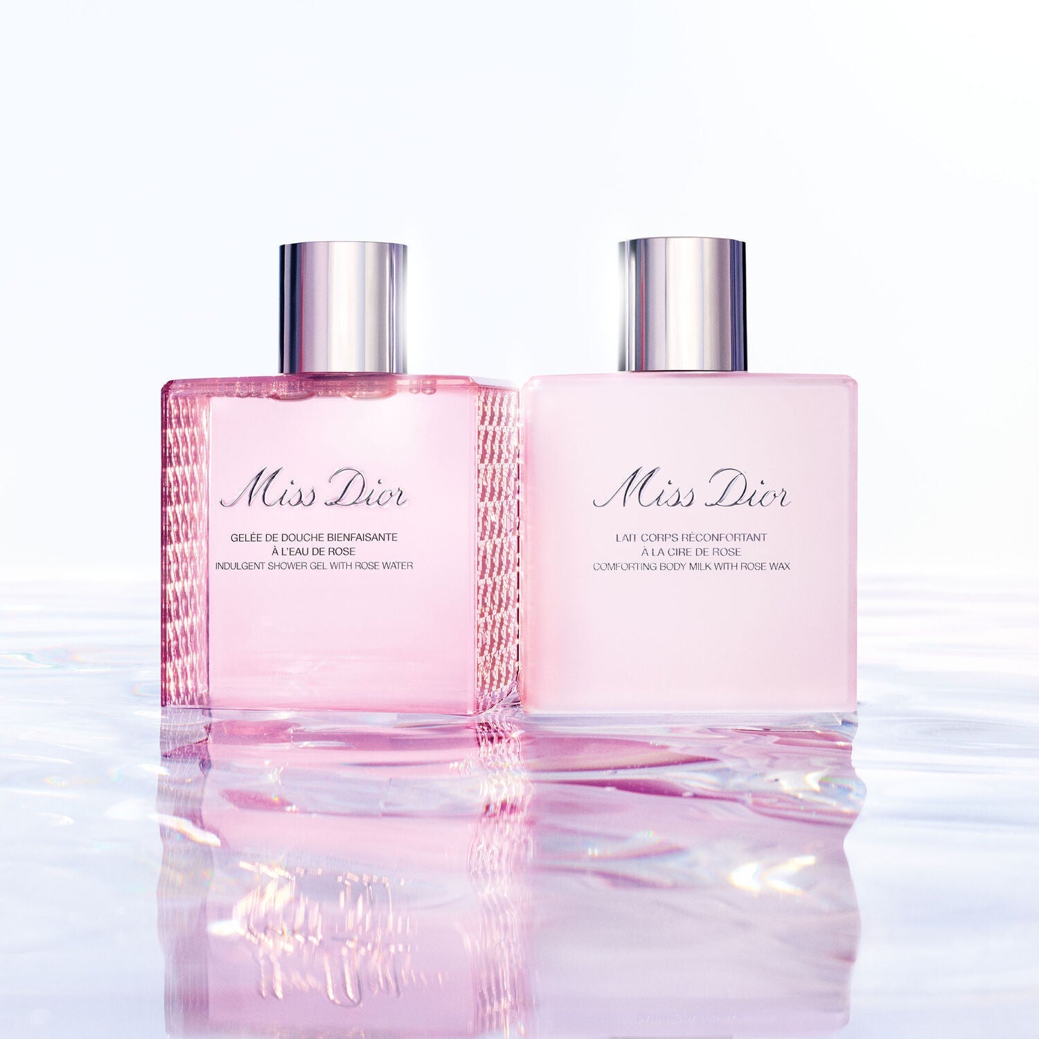DIOR Miss DIOR Comforting Body Milk with Rose Wax, 175ml