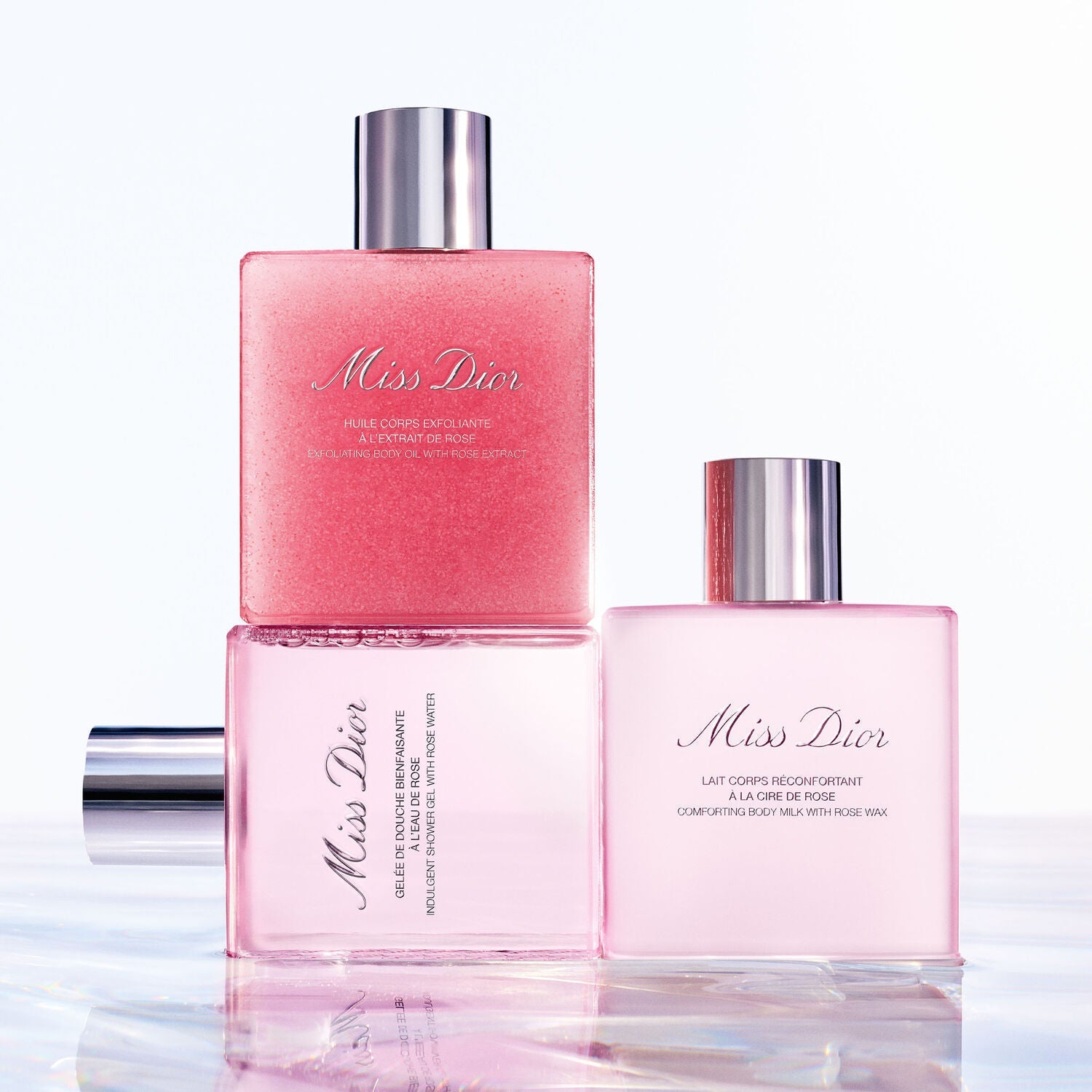 DIOR Miss DIOR Comforting Body Milk with Rose Wax, 175ml