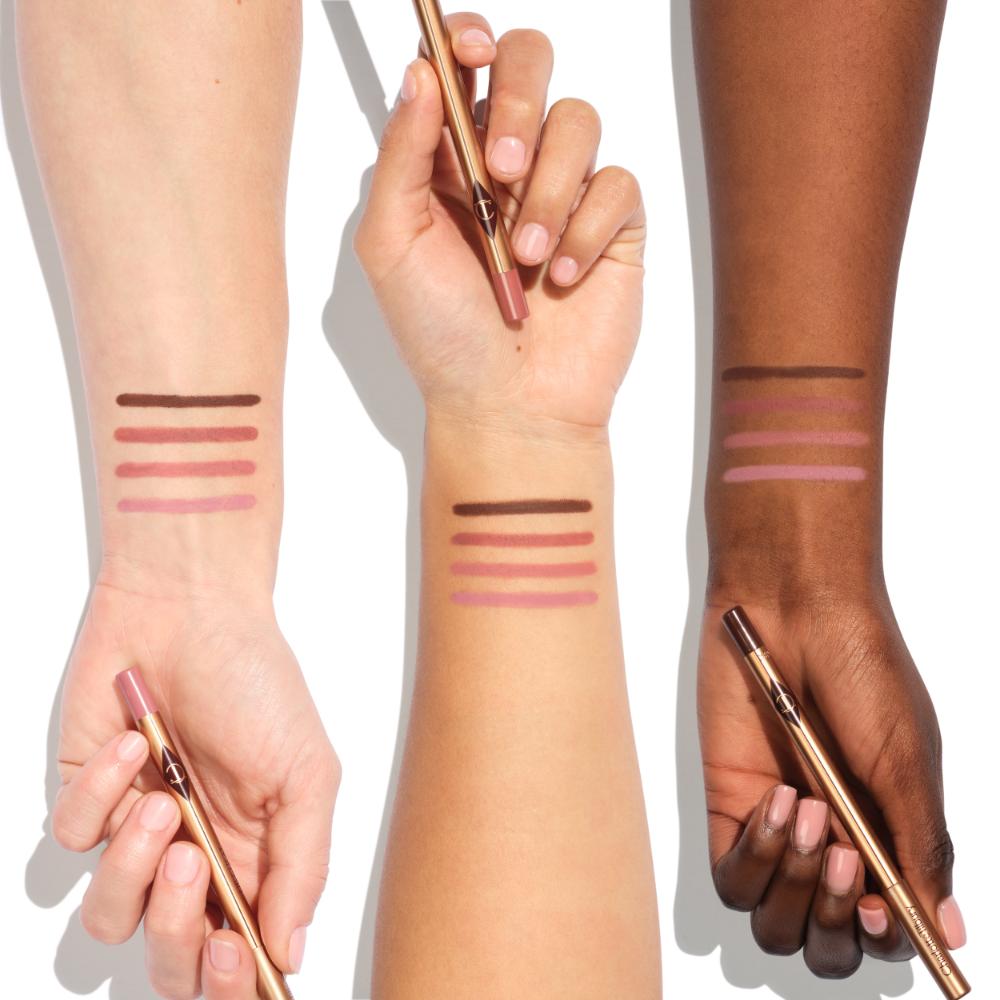 Charlotte Tilbury The Lip Cheat - Pillow Talk Medium, 1.2g