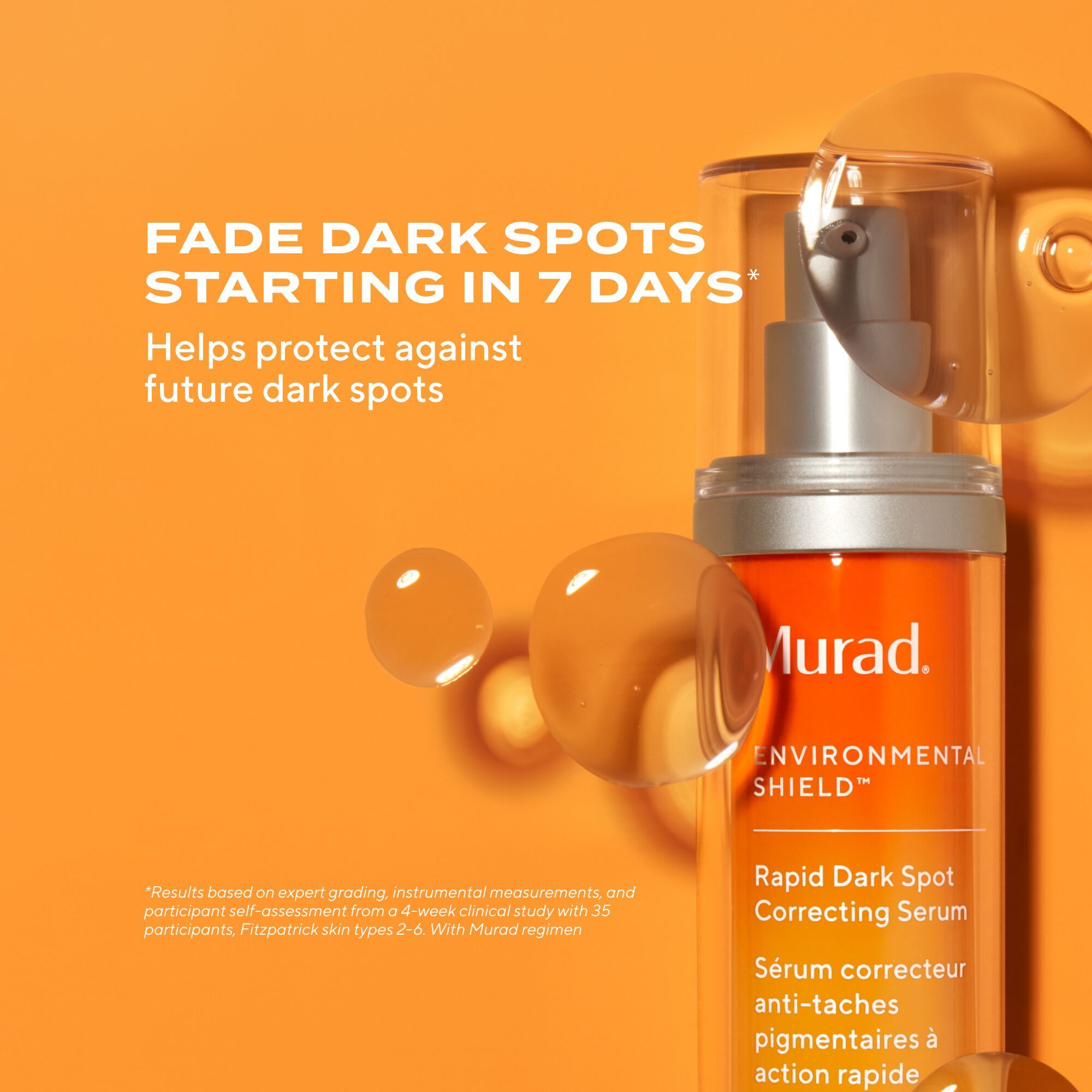 Murad Rapid Dark Spot Correcting Serum, 30ml