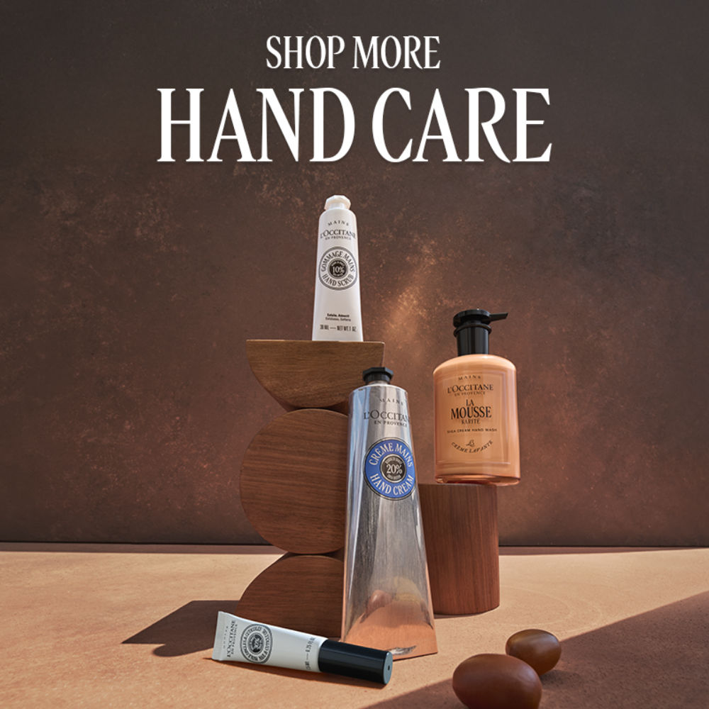 L'Occitane Shea Butter Hand Cream, 150ml