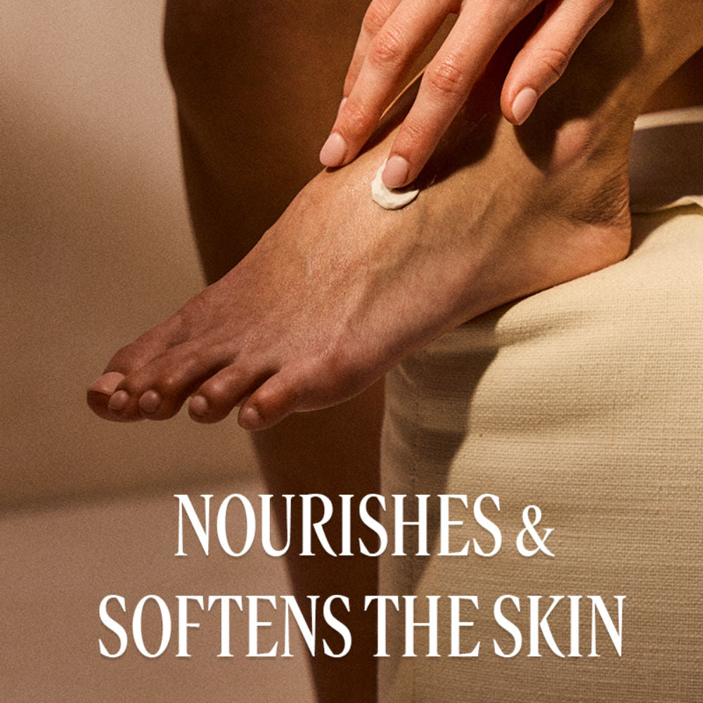 L'Occitane Karite Confort, Shea Butter Foot Cream, 150ml