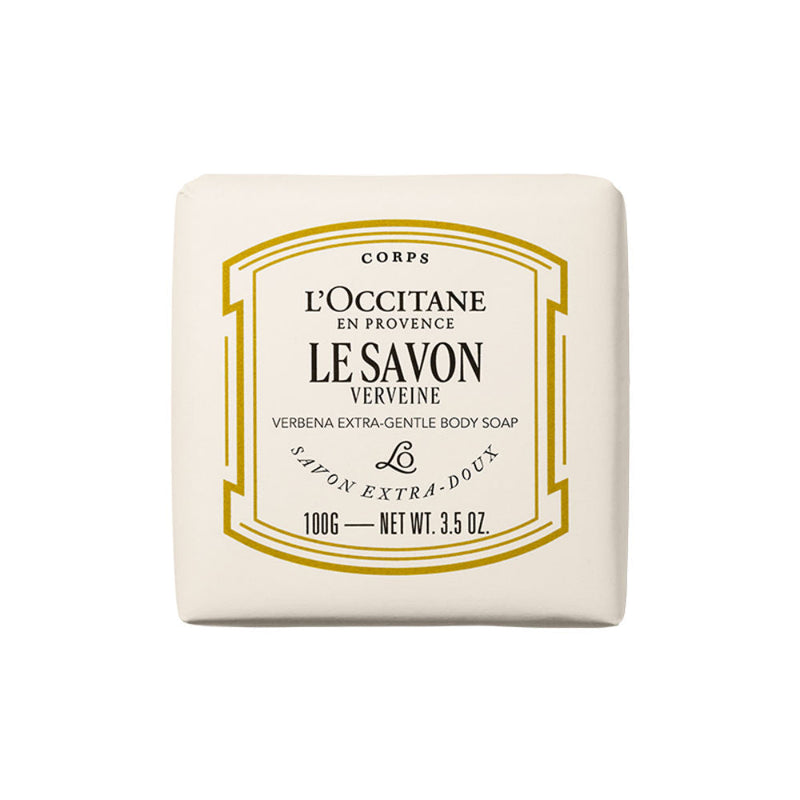 L'Occitane Extra Gentle Body Soap - Verveine, Verbe, 100g, Buy from Indicrest