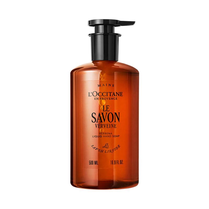 L'Occitane Liquid Hand Soap Verveine, Verbe, 500ml, Buy from Indicrest