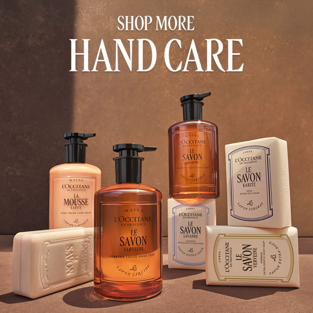 L'Occitane Liquid Hand Soap Verveine, Verbe, 500ml