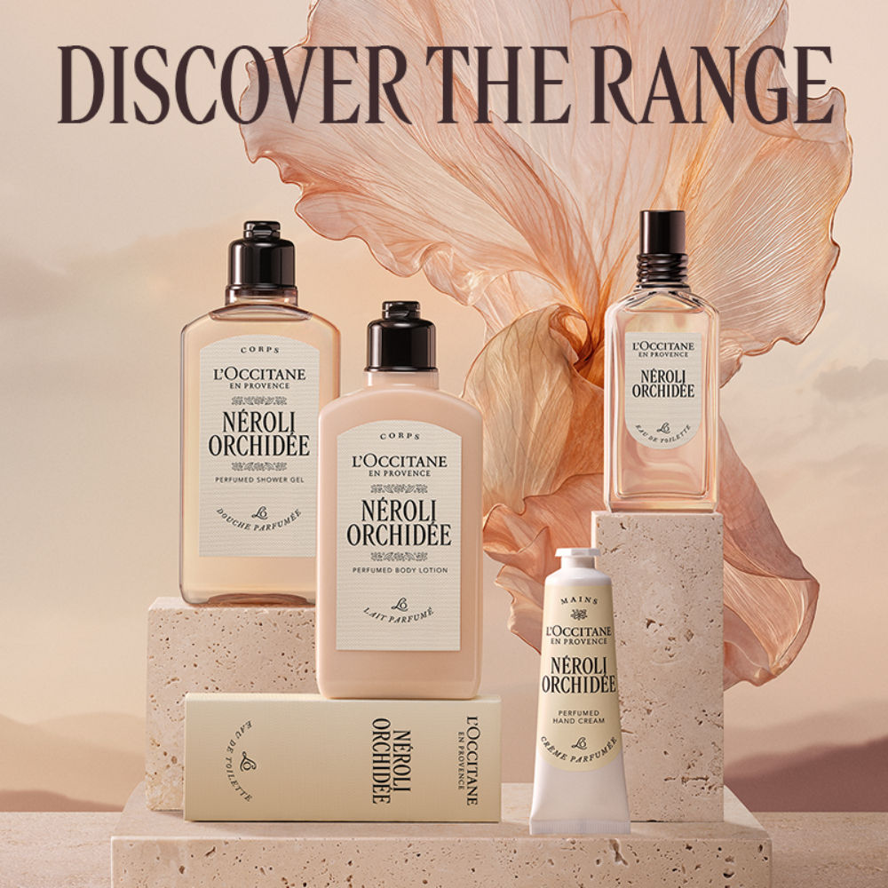 L'Occitane Neroli & Orchidee Perfumed Hand Cream, 30ml