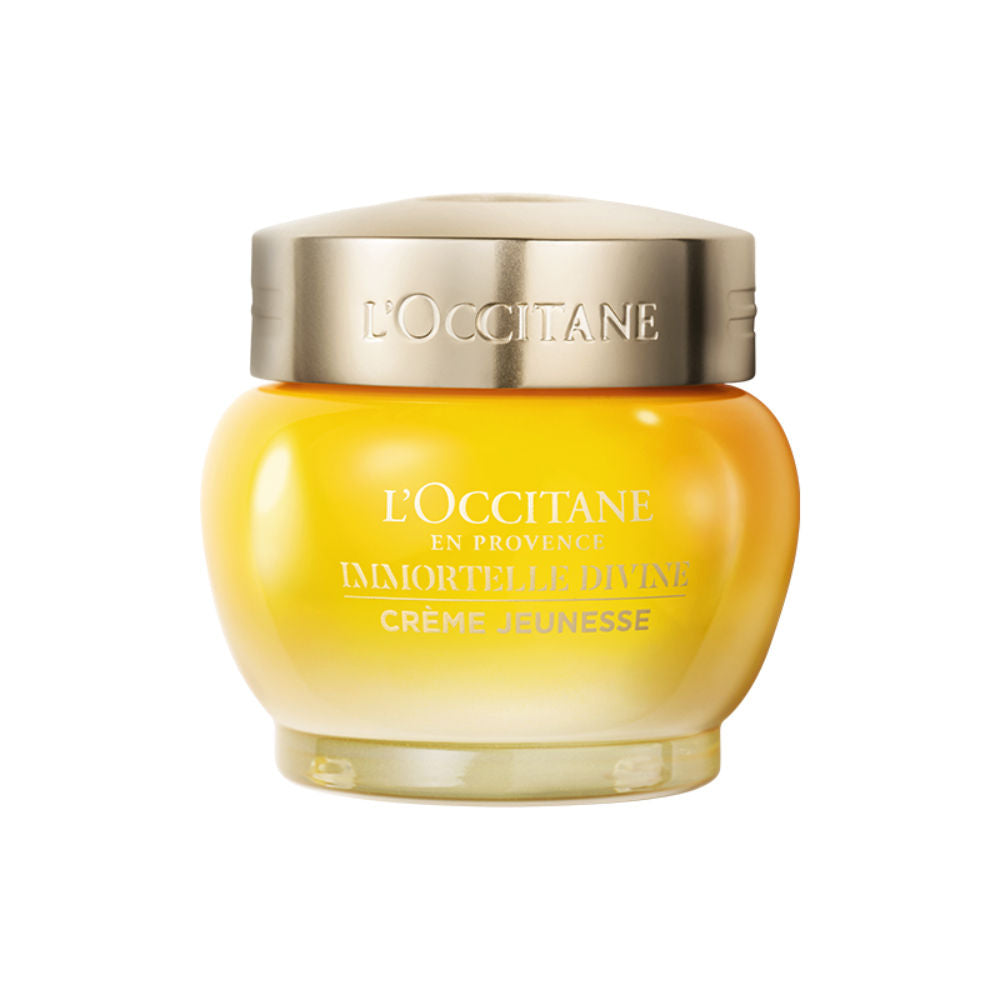 L'Occitane Immortelle Divine Cream, 50ml, Buy from Indicrest