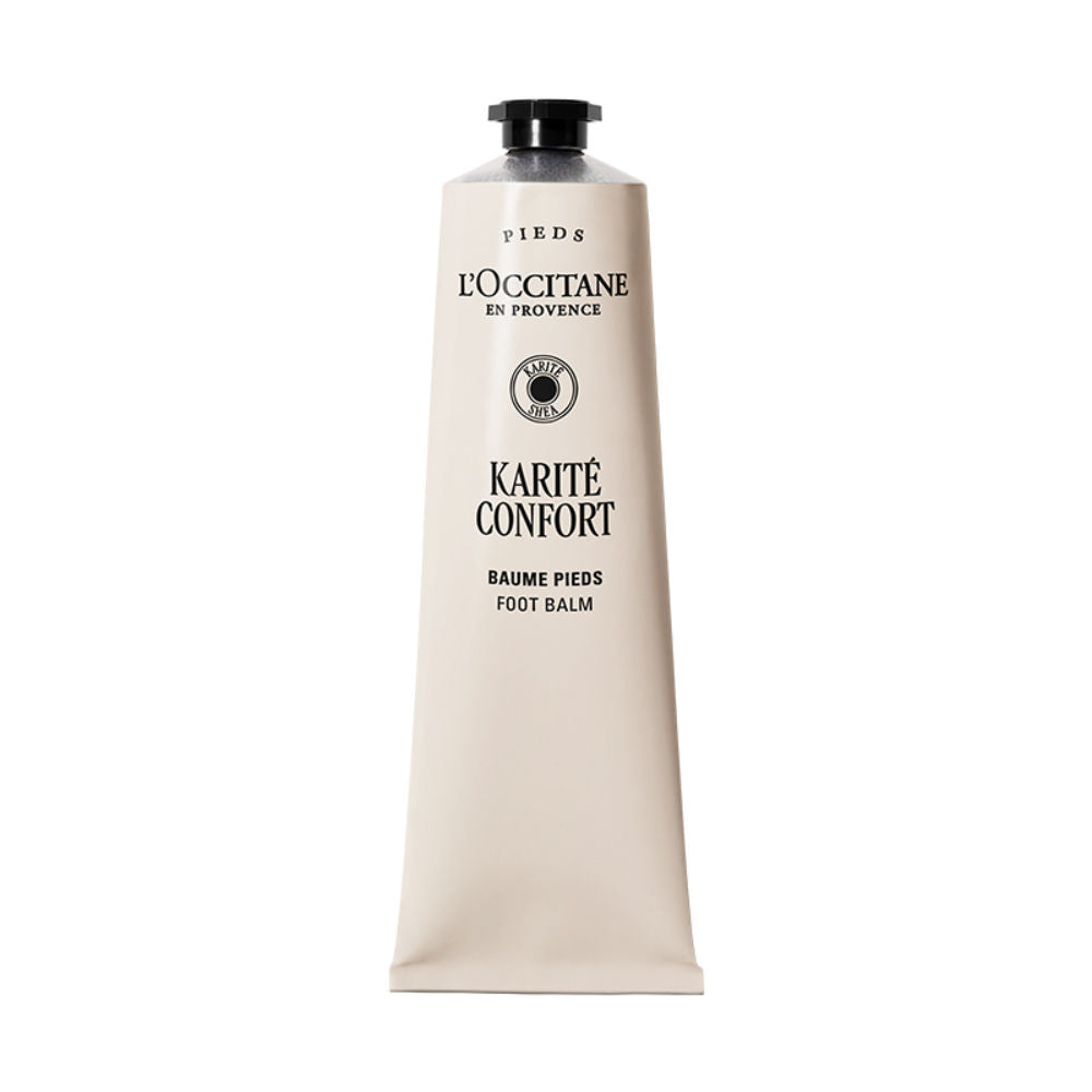 L'Occitane Karite Confort, Shea Butter Foot Balm, 150ml, Buy from Indicrest