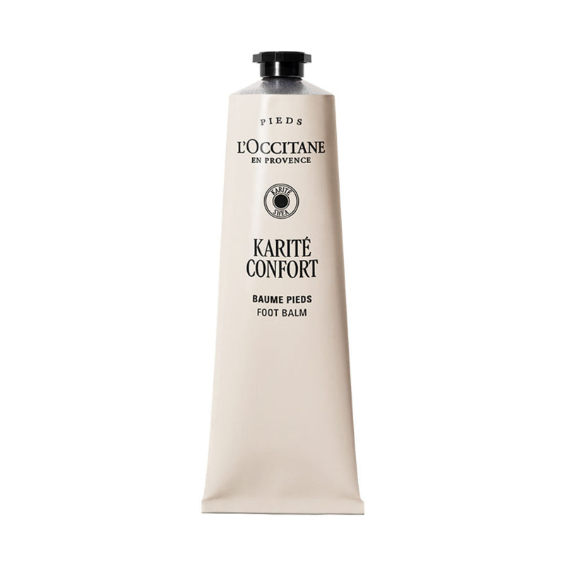 L'Occitane Karite Confort, Shea Butter Foot Balm, 150ml, Buy from Indicrest
