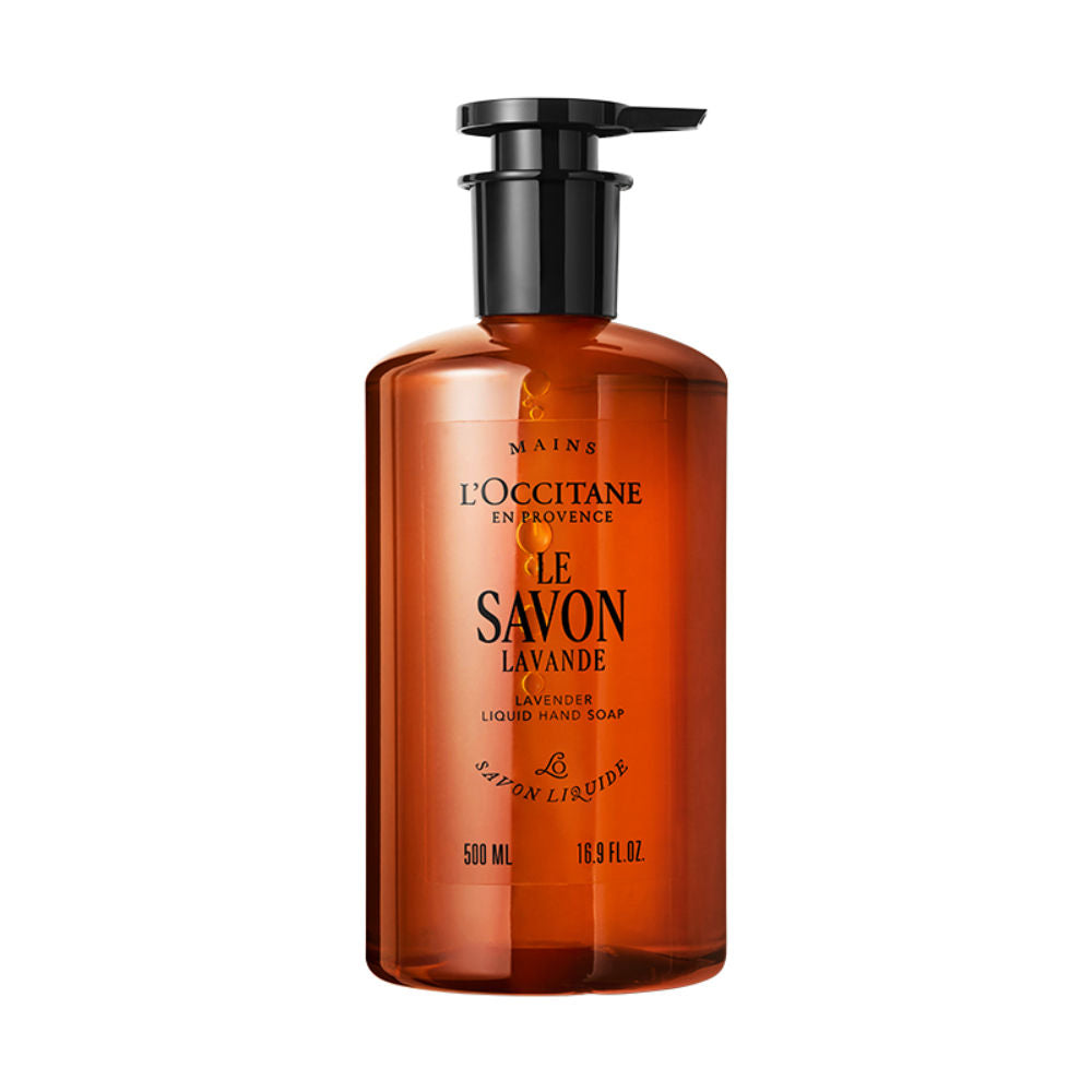 L'Occitane Liquid Hand Soap Lavander, 500ml, Buy from Indicrest