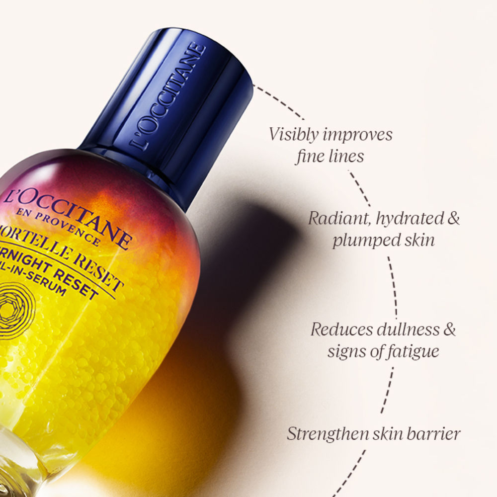 L'Occitane Immortelle Reset Serum, 30ml