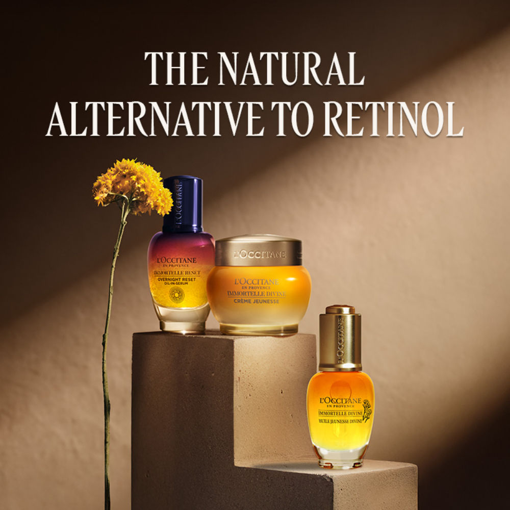L'Occitane Immortelle Reset Serum, 75ml