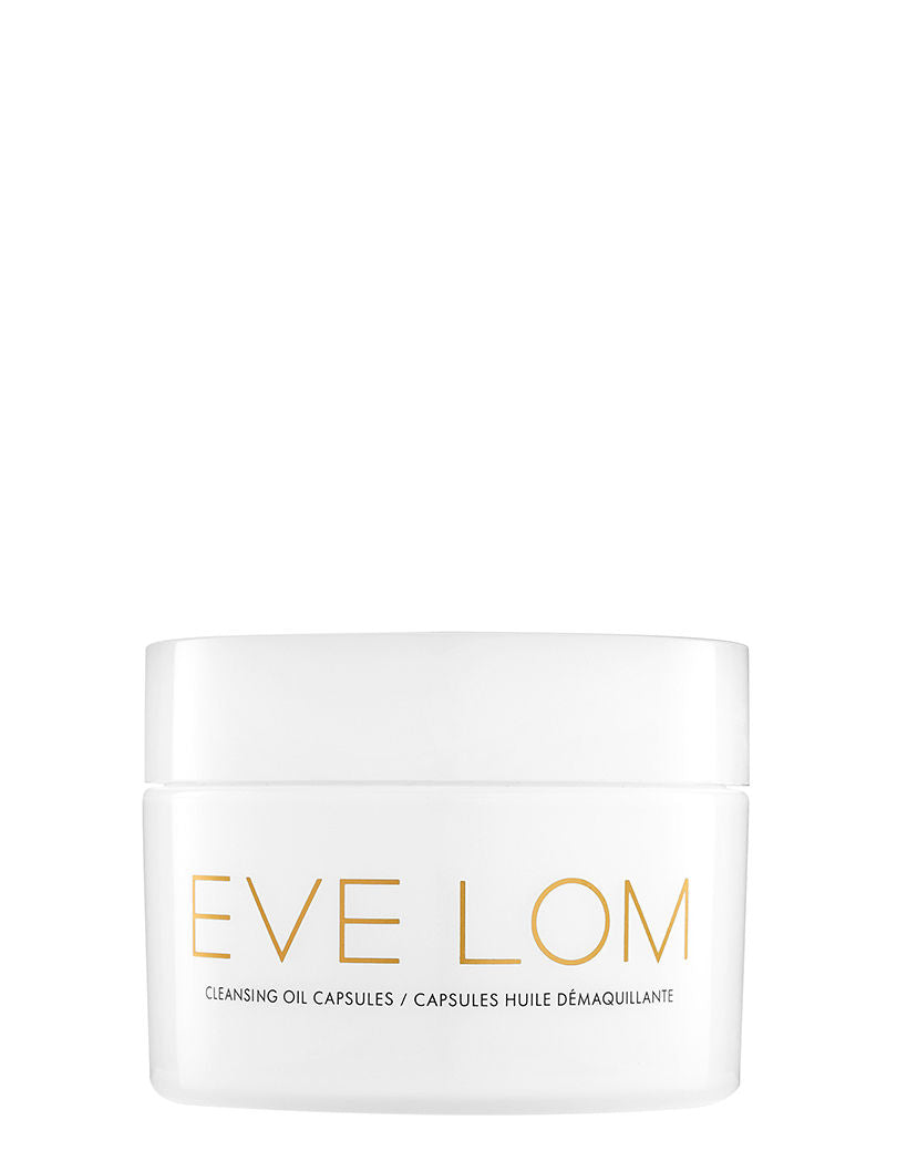 EVE LOM Cleansing Oil Capsules, 50 Capsules, Buy from Indicrest