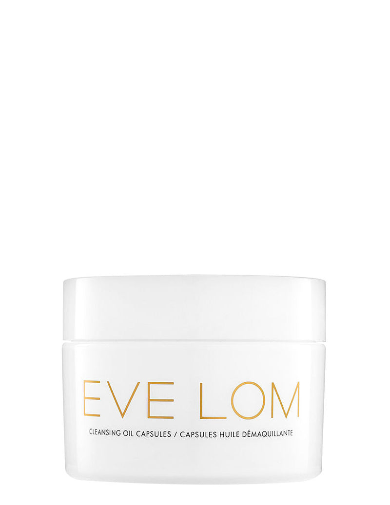 EVE LOM Cleansing Oil Capsules, 50 Capsules, Buy from Indicrest