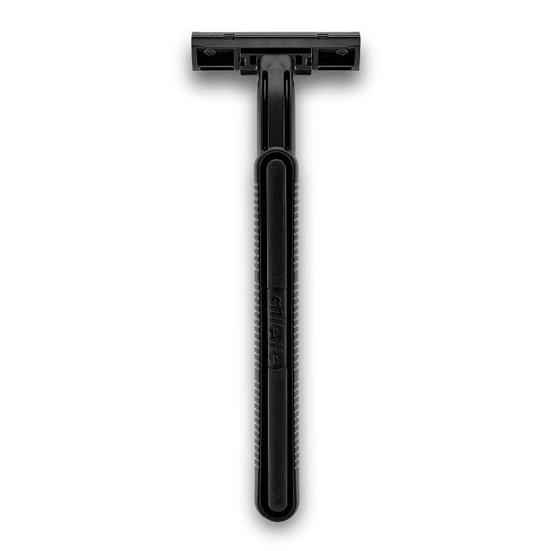 Gillette Presto Manual Shaving Razor Gift (Pack Of 5), 5 Pack Buy at Indicrest Image 4