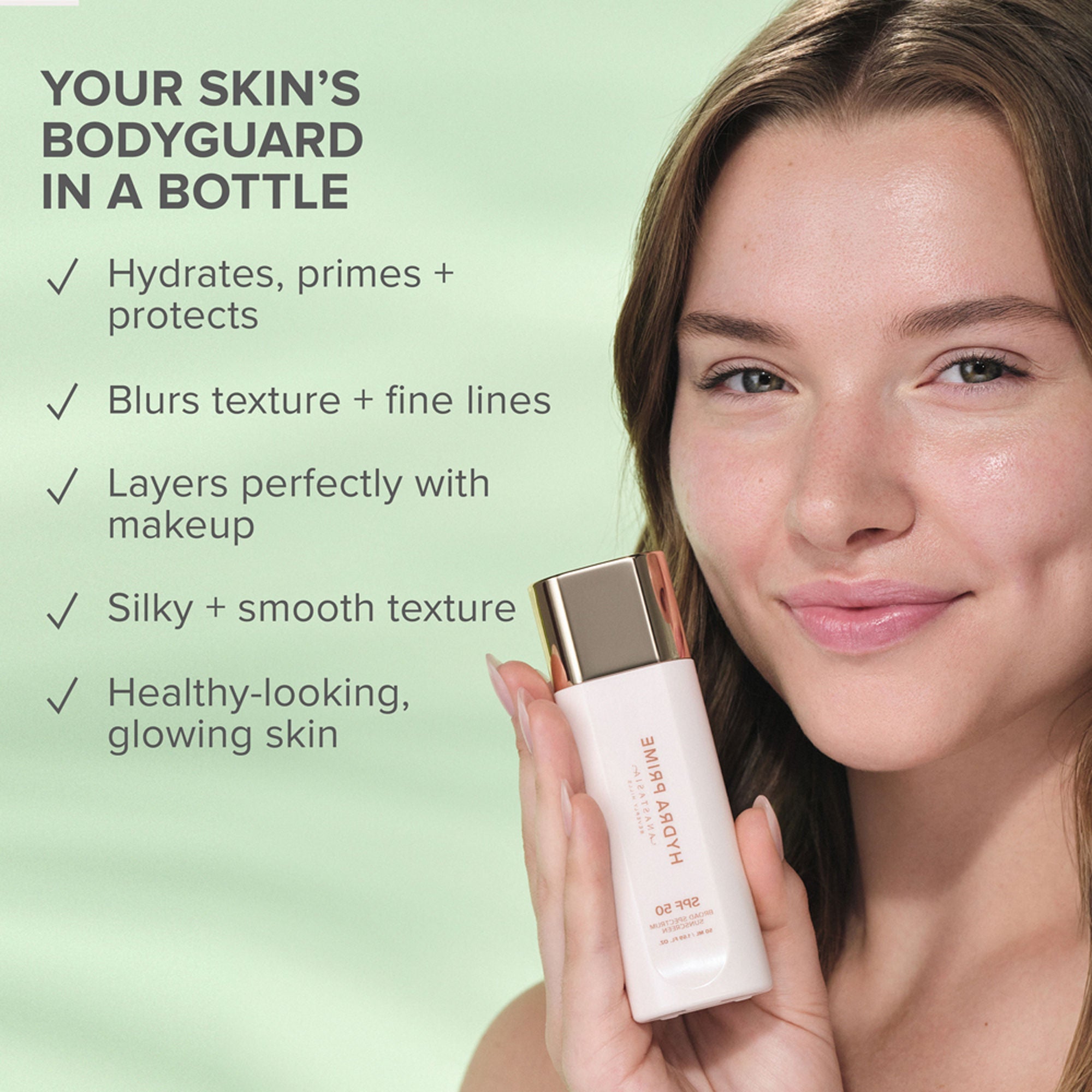 Anastasia Beverly Hills Hydra Prime SPF 50, 50ml