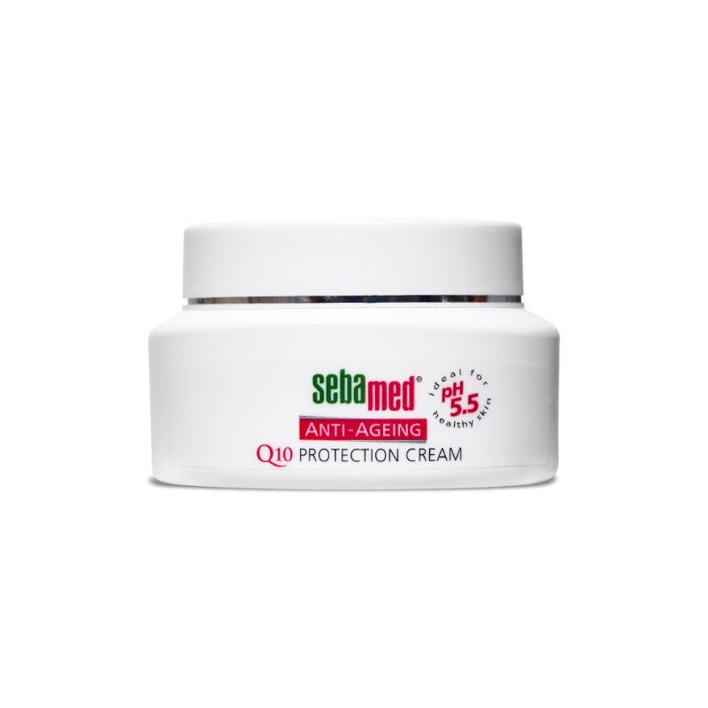 Sebamed Anti-Ageing Q10 Protection Cream, Panthenol & Vitamin E, Proven Reduction Of Wrinkles, 50ml Buy at Indicrest Image 7