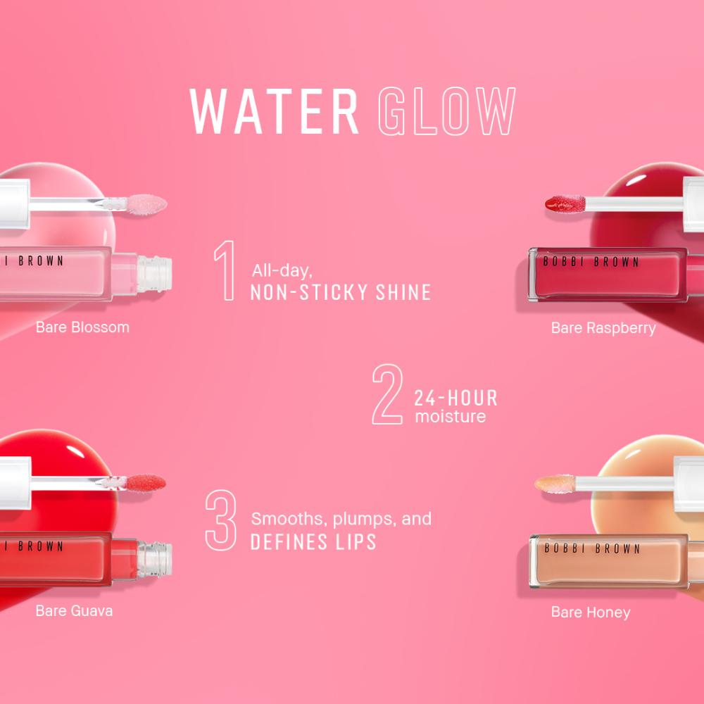 Bobbi Brown Extra Plump Tinted Lip Serum with Hyaluronic Acid, Lip Gloss - Bare Pink, 6ml