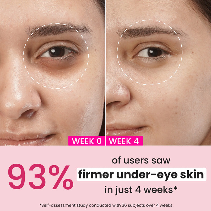 Dot & Key Pomegranate + Retinol Eye Cream for Dark Circles, 20ml Buy at Indicrest Image 4