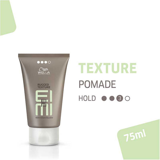 Wella Professionals EIMI Rugged Texture Matte Texturizing Paste, 75ml Buy at Indicrest
