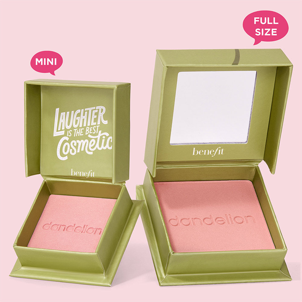Benefit Cosmetics Dandelion Baby-Pink Brightening Blush, 6g