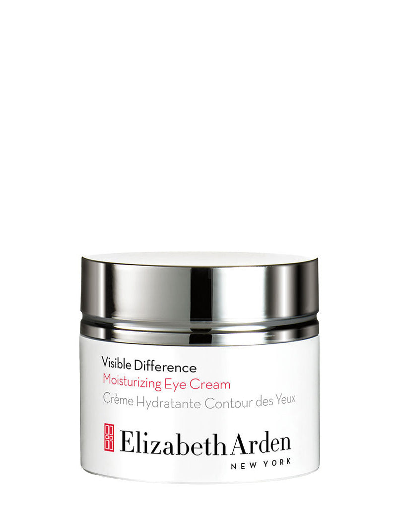 Elizabeth Arden Visible Difference Moisturizing Eye Cream - For All Skin Types, 15ml, Buy from Indicrest