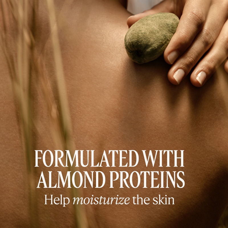 L'Occitane Almond Smoothing Milk Concentrate Refill, 200ml