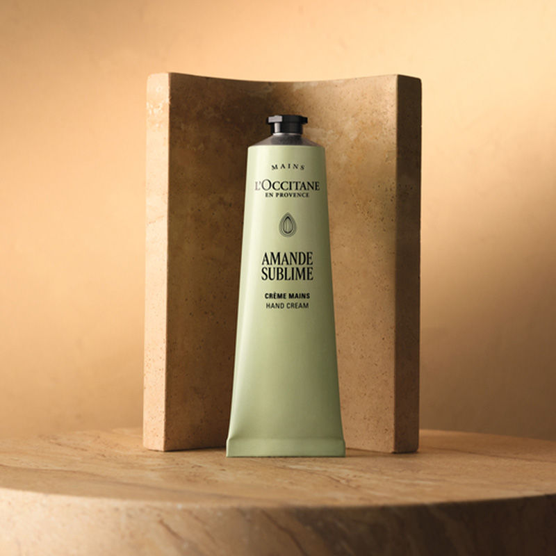 L'Occitane Almond Hand Cream, 75ml