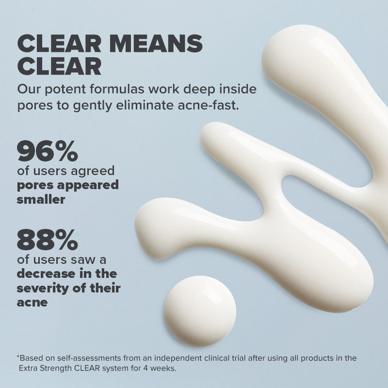 Paula's Choice Clear Ultra-Light Daily Hydrating Fluid SPF 30+, 60ml