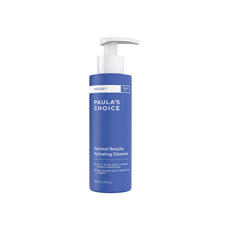 Paula's Choice Resist Optimal Results Hydrating Cleanser, 190ml, Buy from Indicrest