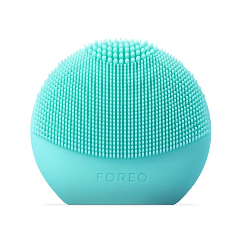 FOREO LUTM Play Smart 2 Smart Skin Alysis And Facial Cleansing Device - Mint For You, 1 pieces, Buy from Indicrest