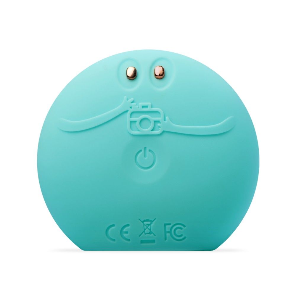 FOREO LUTM Play Smart 2 Smart Skin Alysis And Facial Cleansing Device - Mint For You, 1 pieces
