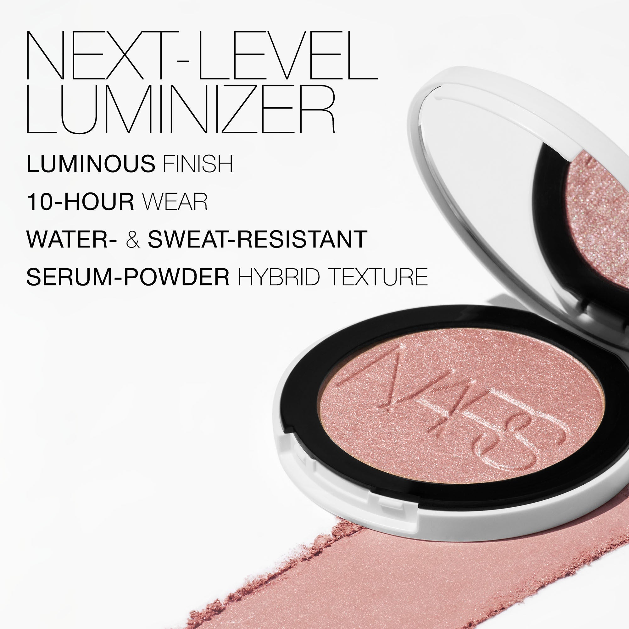 NARS Light Reflecting Luminizing Powder - Eros, 6g