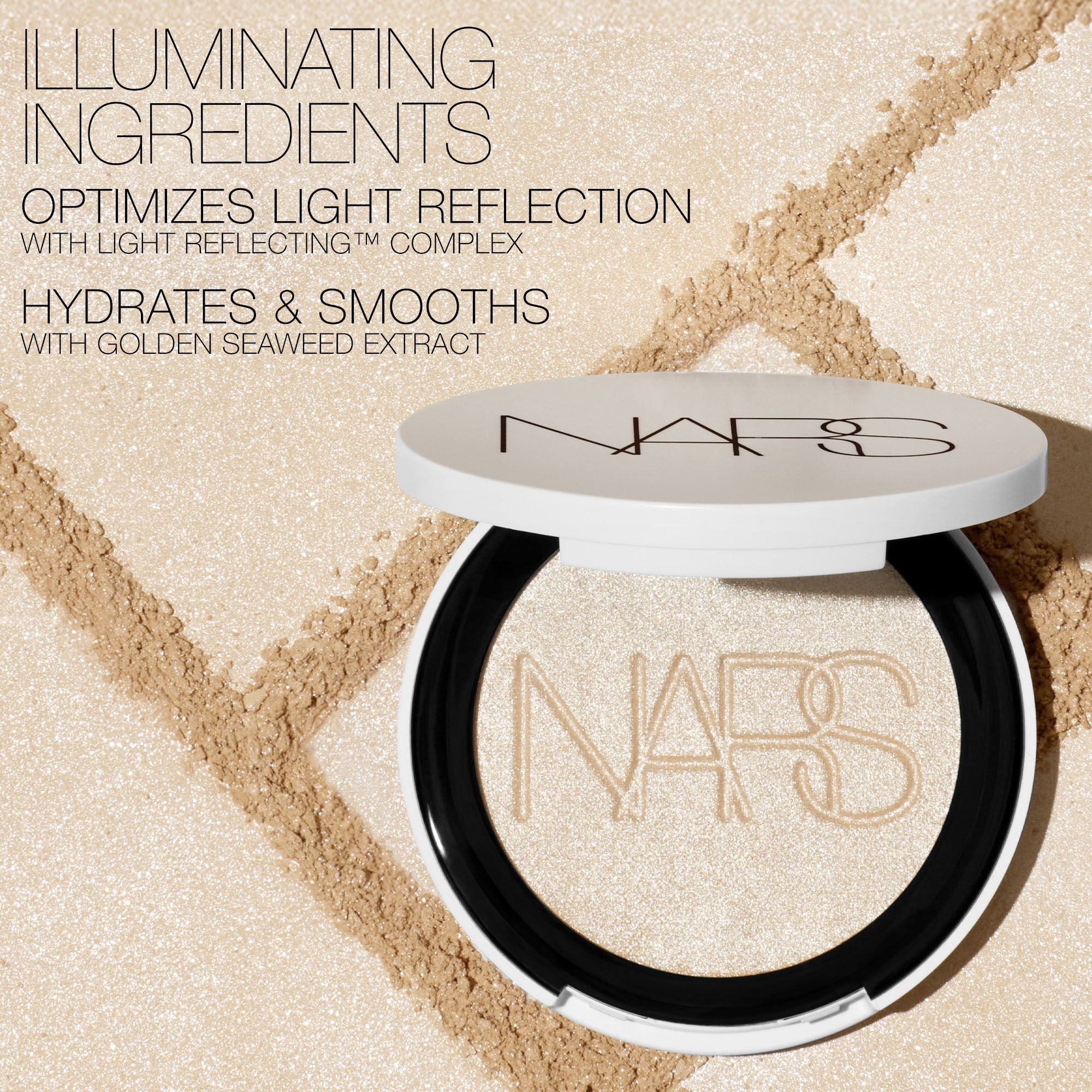 NARS Light Reflecting Luminizing Powder - Eros, 6g