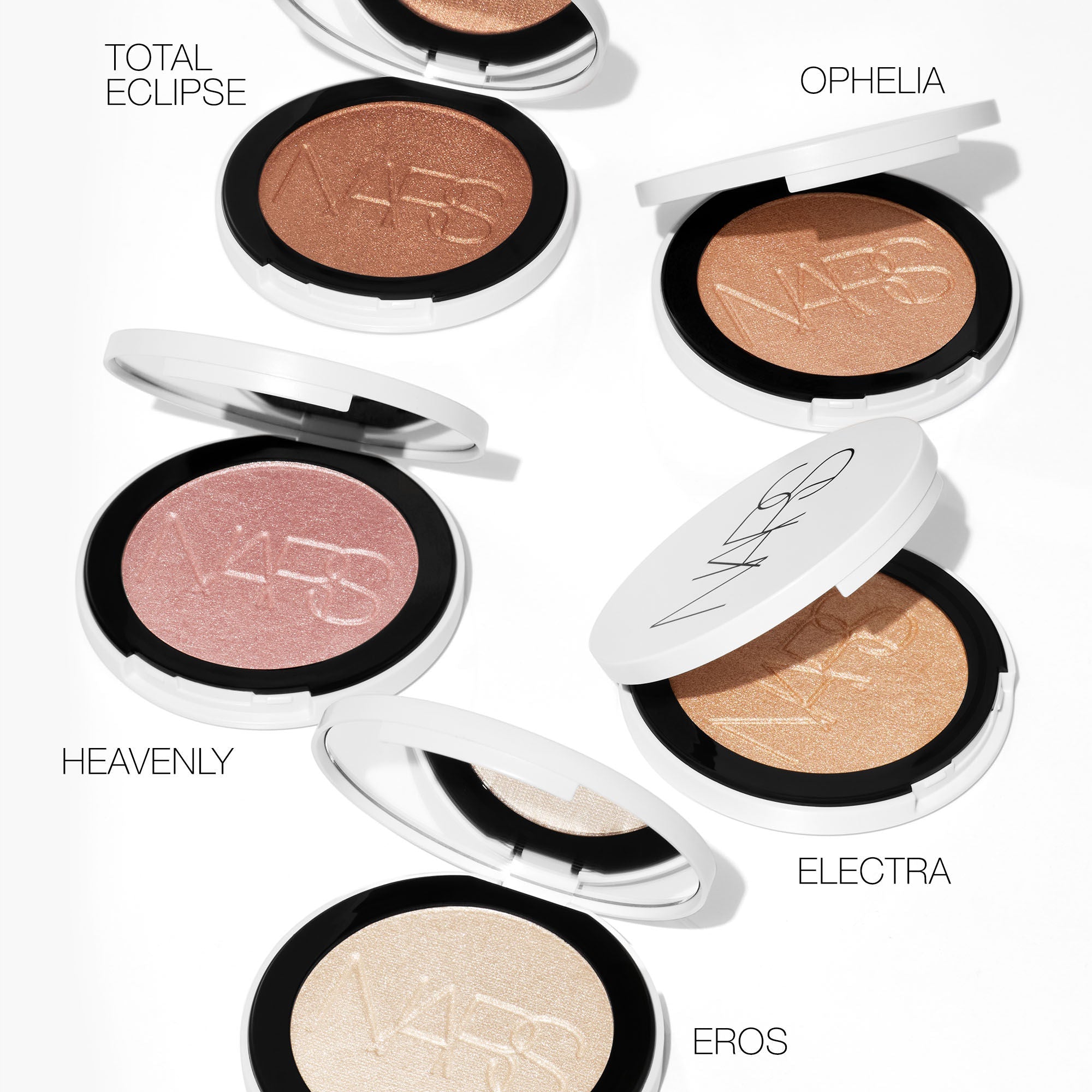 NARS Light Reflecting Luminizing Powder - Eros, 6g