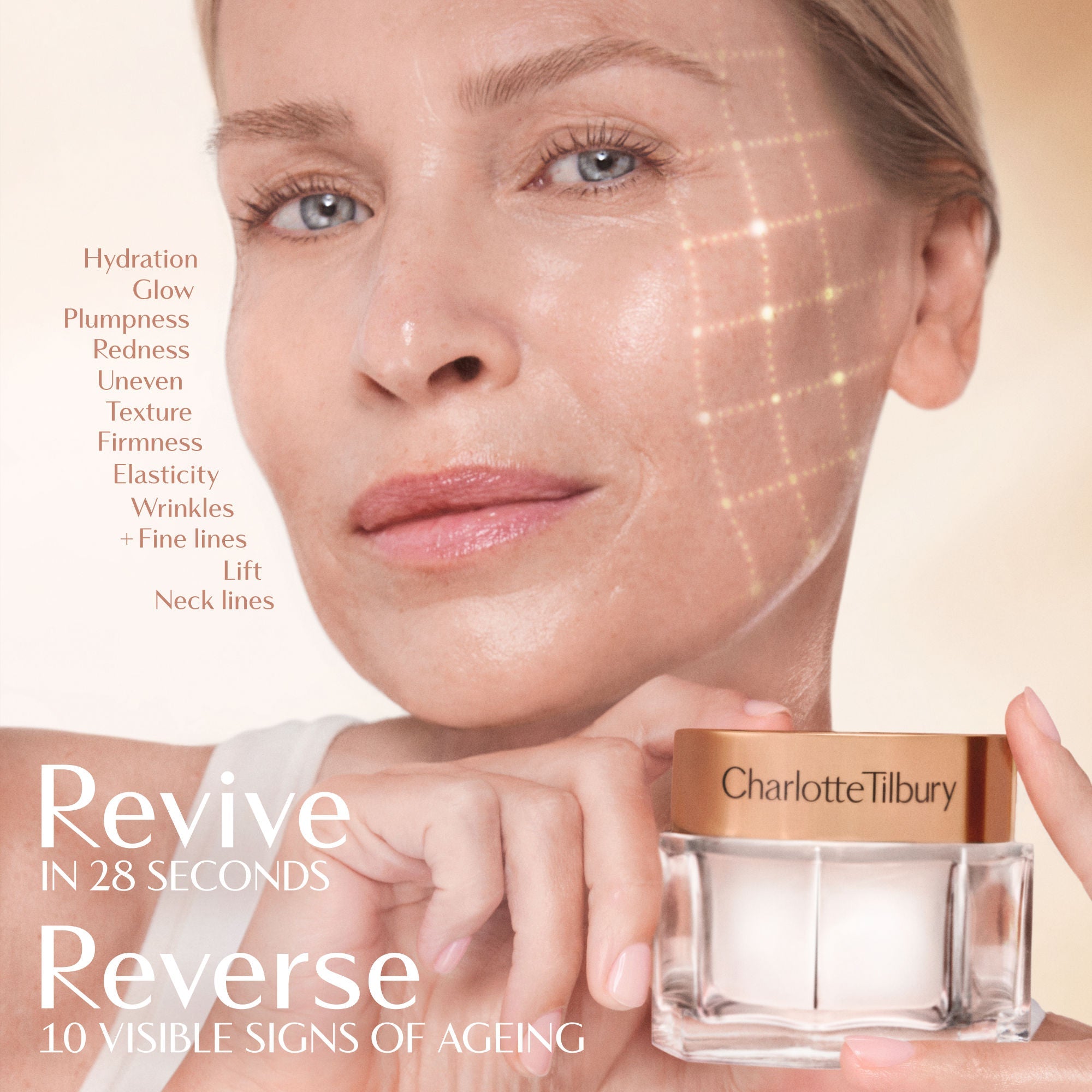 Charlotte Tilbury Magic Cream, 30ml