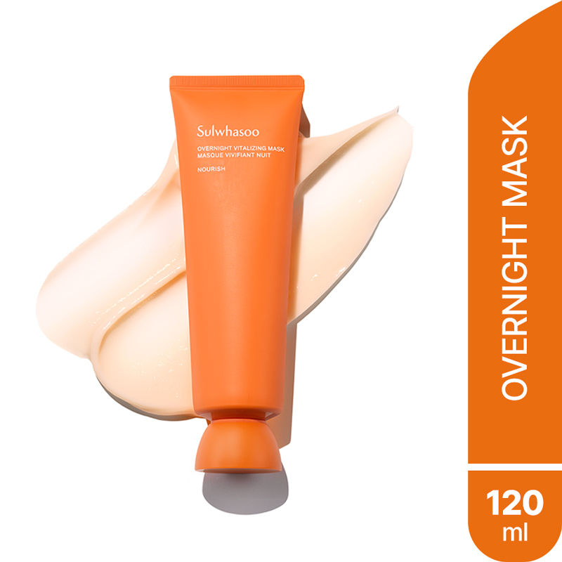 Sulwhasoo Overnight Vitalizing Mask, 120ml, Buy from Indicrest