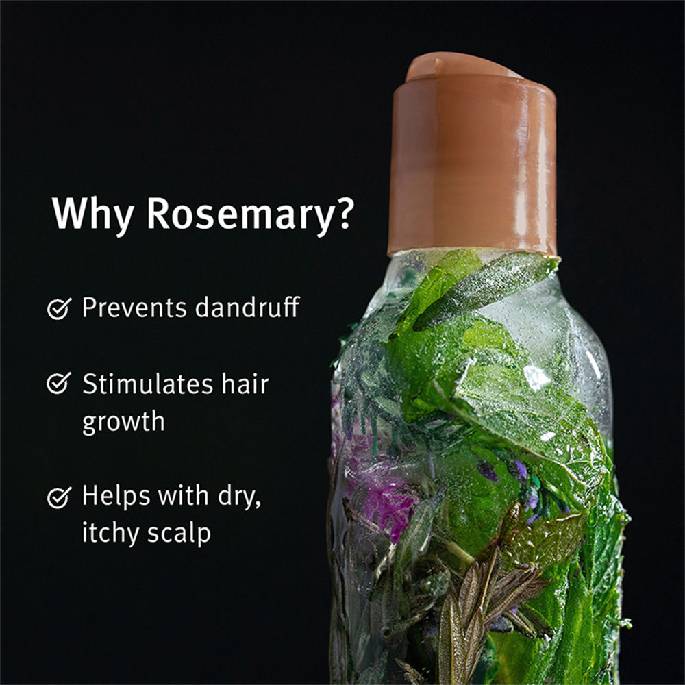 Aveda Rosemary Mint Clarifying Shampoo for Hair Growth - Mini, 50ml