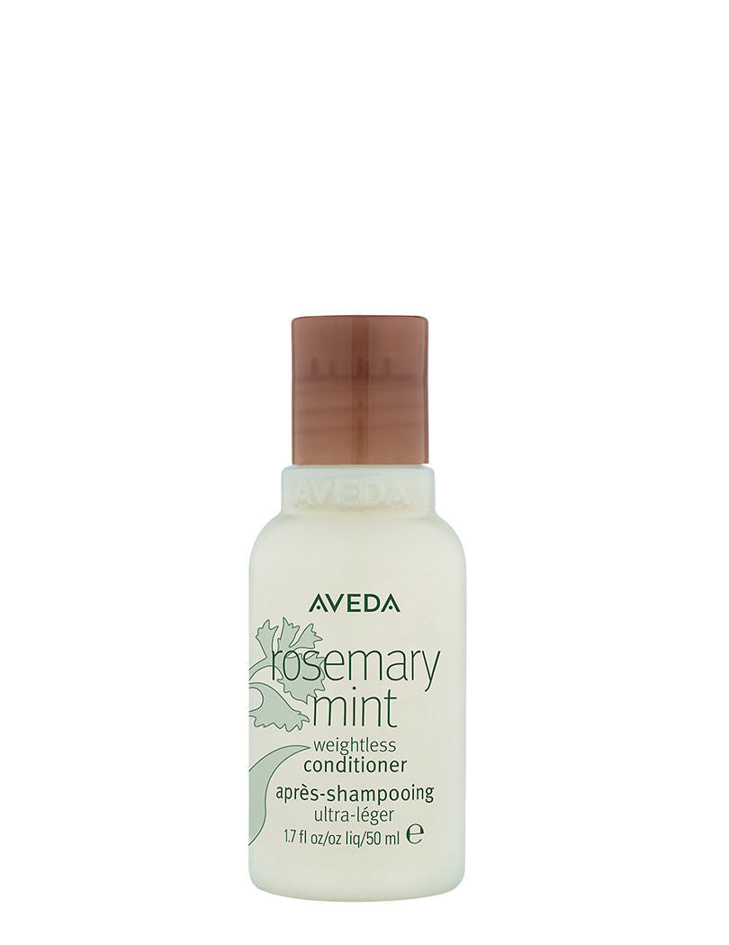 Aveda Rosemary Mint Weightless Conditioner for Hair Growth - Mini, 50ml