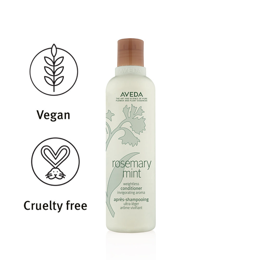 Aveda Rosemary Mint Weightless Conditioner for Hair Growth, 250ml